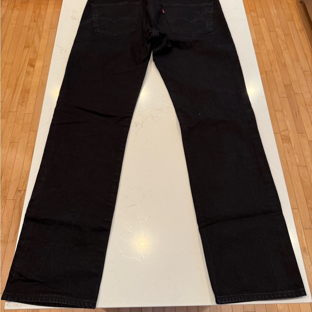 Levi’s 501 - Black